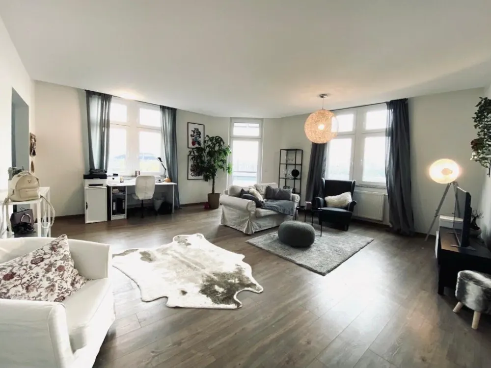 +++ modern sanierte 2-Raumwohnung-zentrumsnah +++