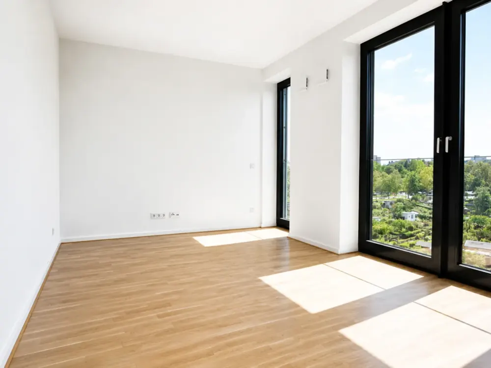 I Urban wohnen im OSTFORUM Leipzig I moderne Wohnungen in zentraler Stadtlage I