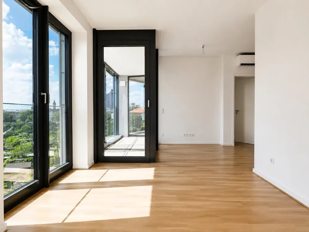 I Urban wohnen im OSTFORUM Leipzig I moderne Wohnungen in zentraler Stadtlage I
