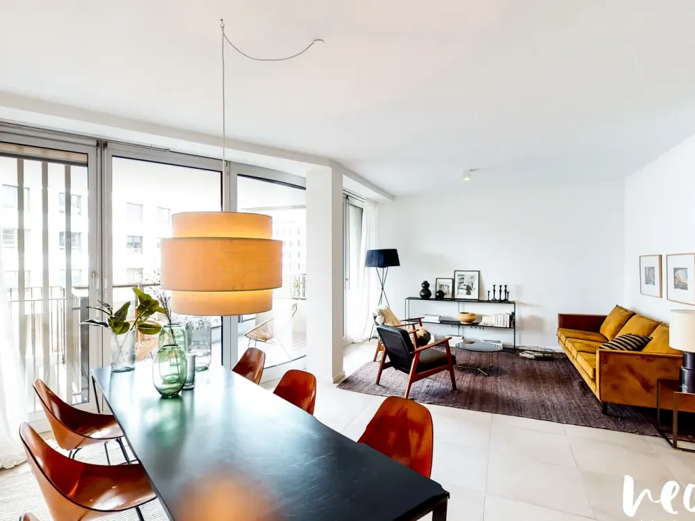 *Inkl. Umzugsbonus* ROOF-Edition: Exklusive 4-Zimmer-Wohnung mit privater Dachterrasse