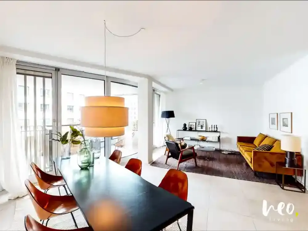 *Inkl. Umzugsbonus* ROOF-Edition: Exklusive 4-Zimmer-Wohnung mit privater Dachterrasse