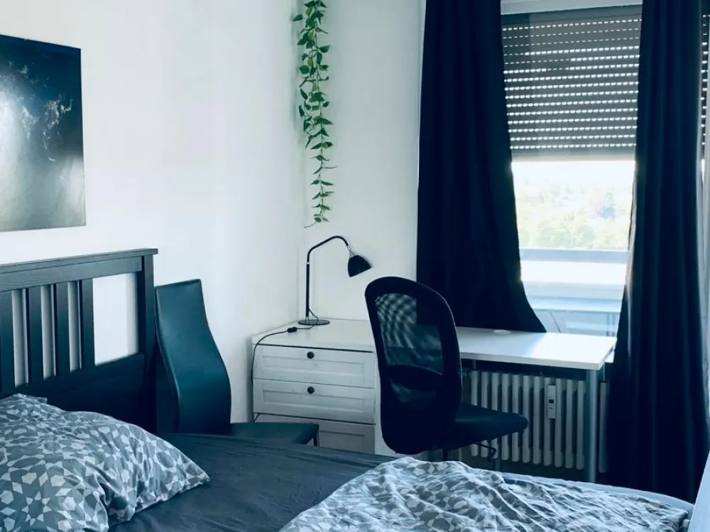 WG Zimmer ab Januar 2027