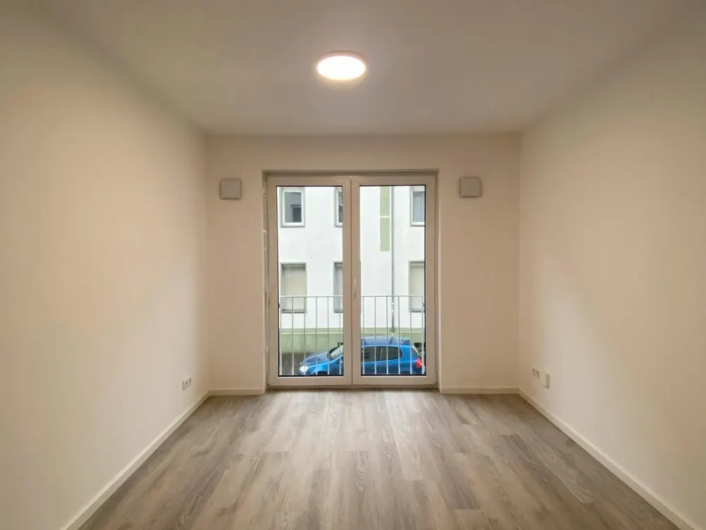1-Zimmerwohnung mieten in Nürnberg, Baujahr 2022