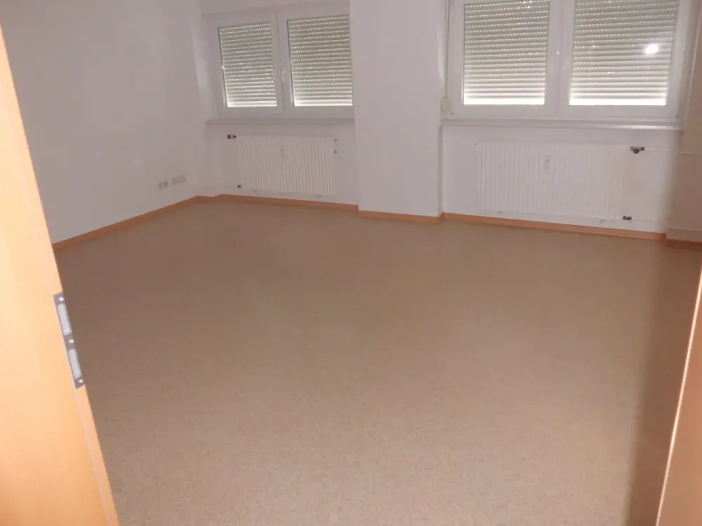 Near University Saarbrücken beautiful 1-room apartment with kitchen and bathroom