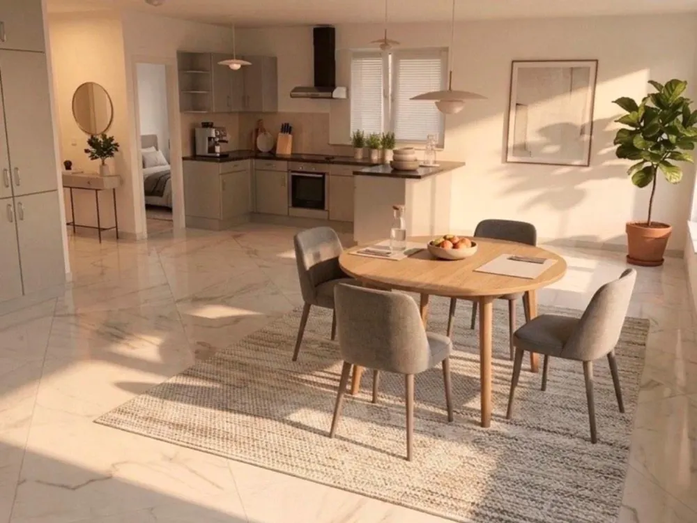 Apartment for Rent, 2-Room Apartment 78m