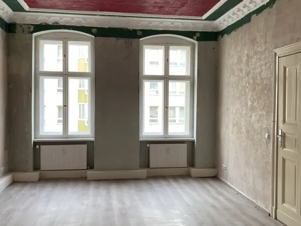 Geräumige 3 Zimmerwohnung mit Duschbad