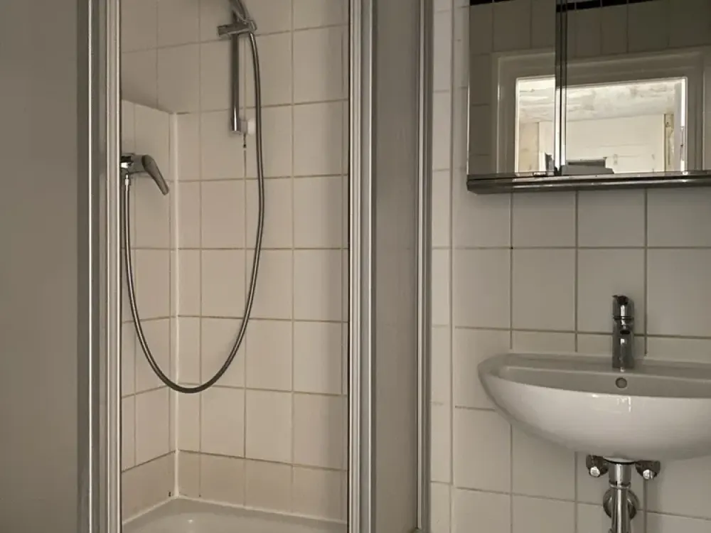 Geräumige 3 Zimmerwohnung mit Duschbad