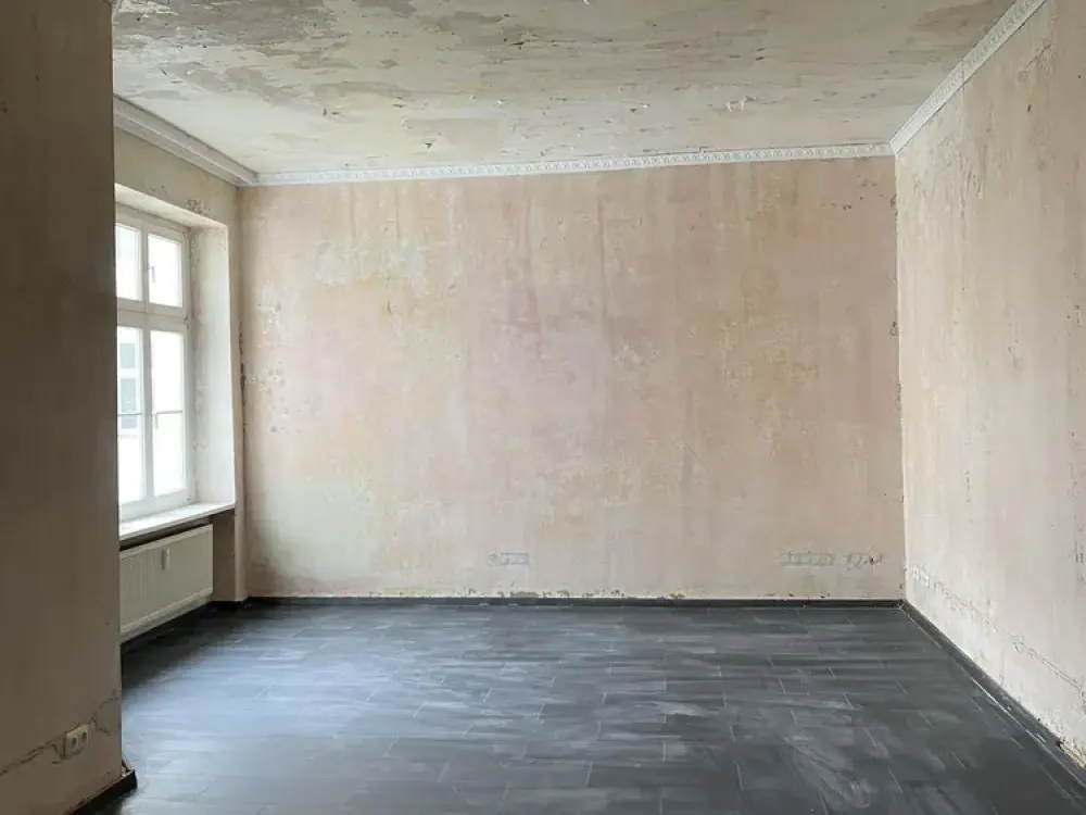 Geräumige 3 Zimmerwohnung mit Duschbad