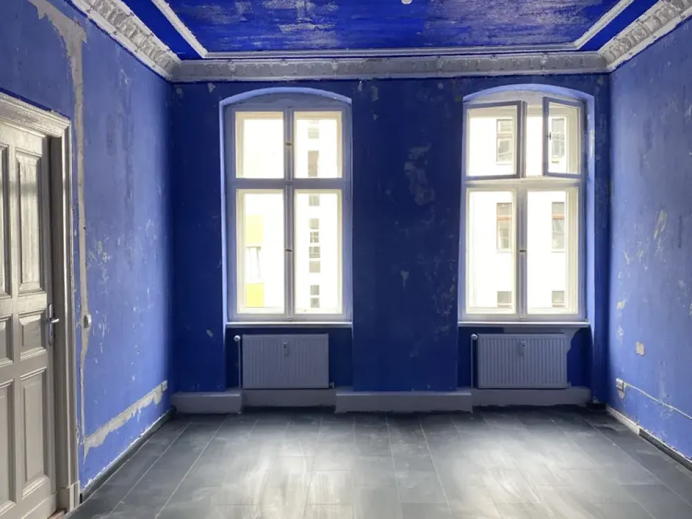 Geräumige 3 Zimmerwohnung mit Duschbad
