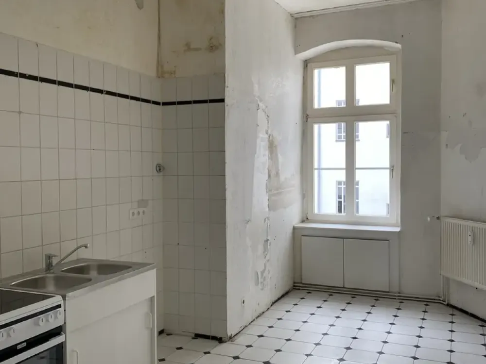 Geräumige 3 Zimmerwohnung mit Duschbad