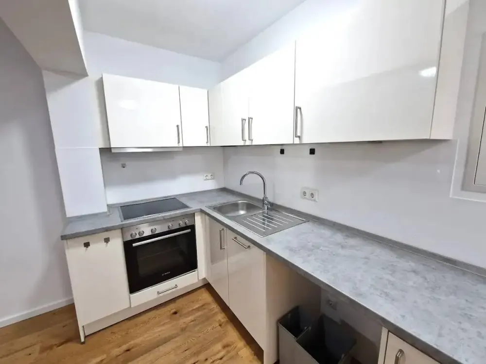 2-Raum Wohnung am Tegler See