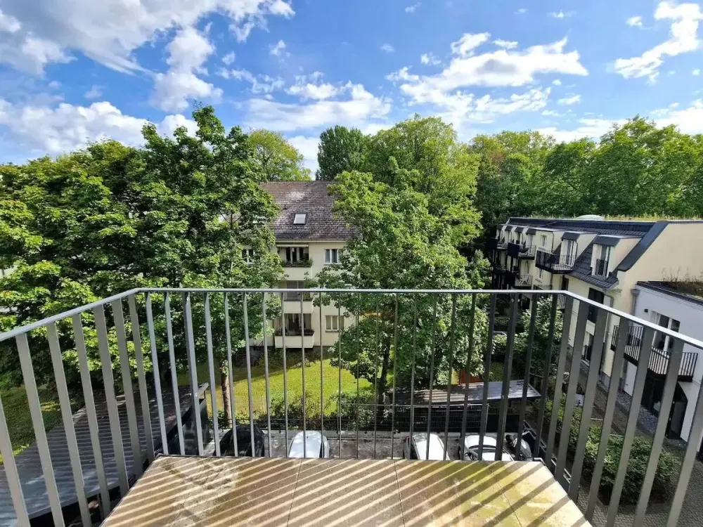 2-Raum Wohnung am Tegler See