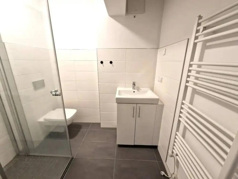 2-Raum Wohnung am Tegler See