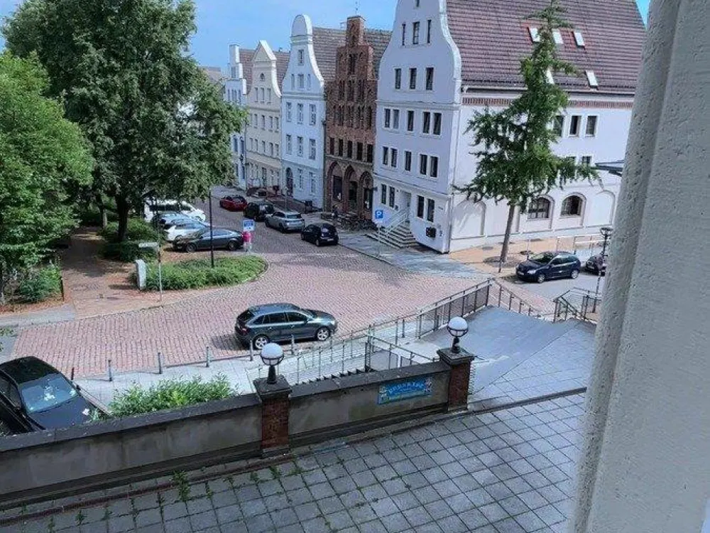 2 Zimmer, Rostock Stadtmitte