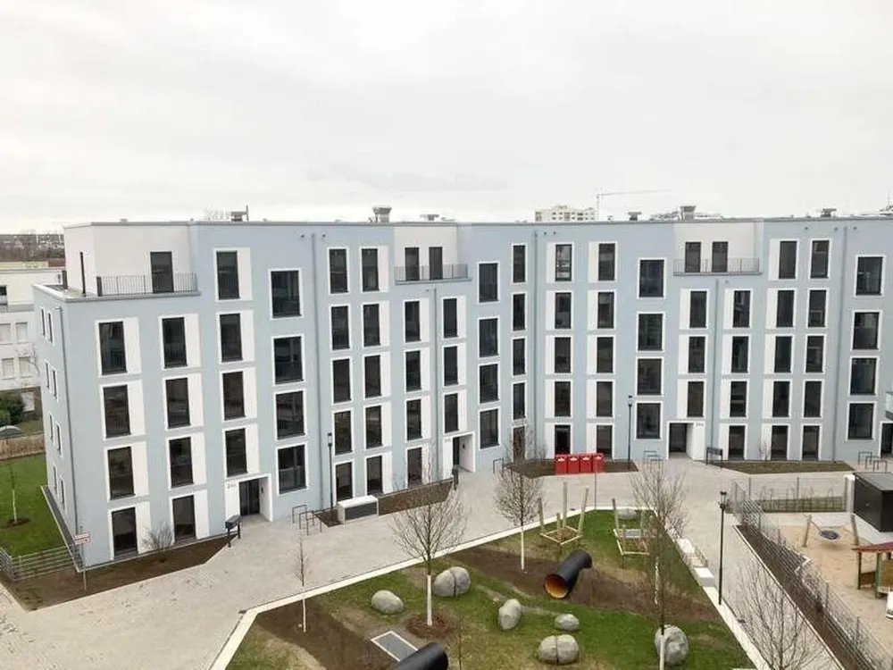 5-Zimmer-Wohnung in Düsseldorf