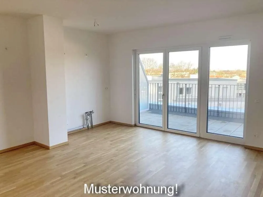 5-Zimmer-Wohnung in Düsseldorf
