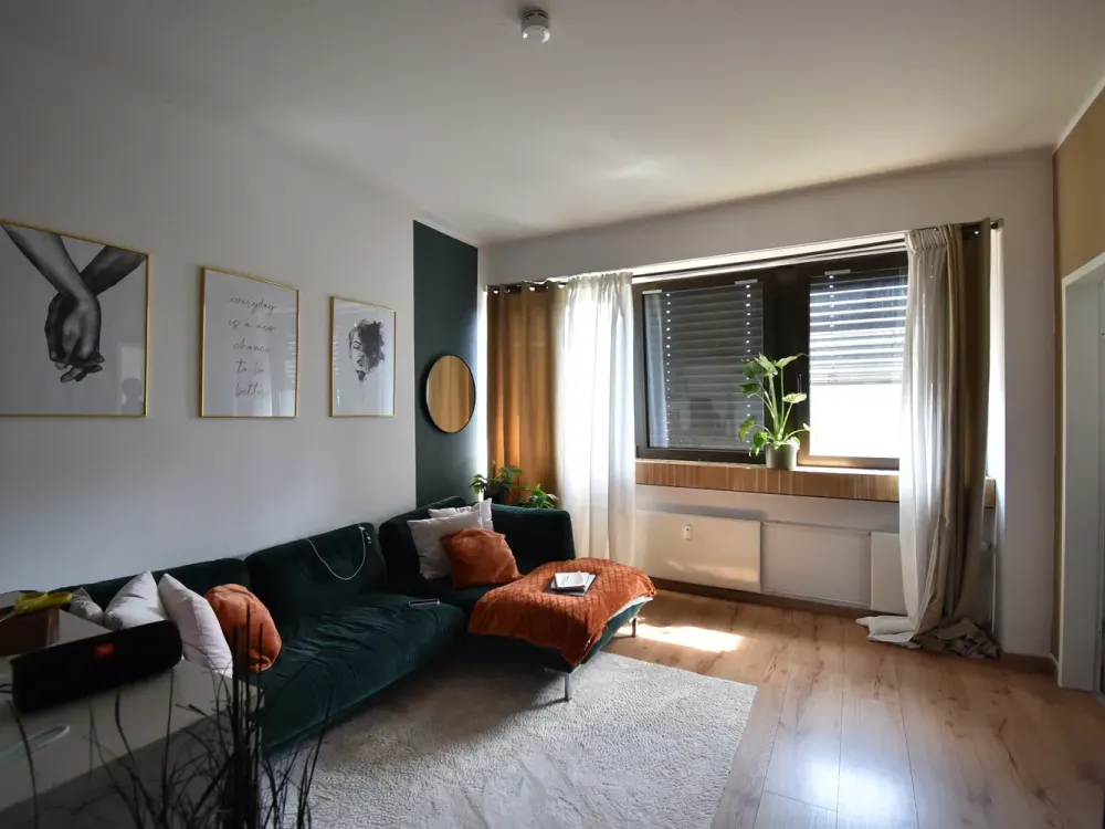 Mitten in Düsseldorf! Moderne 2-Zimmer-Wohnung in Flingern