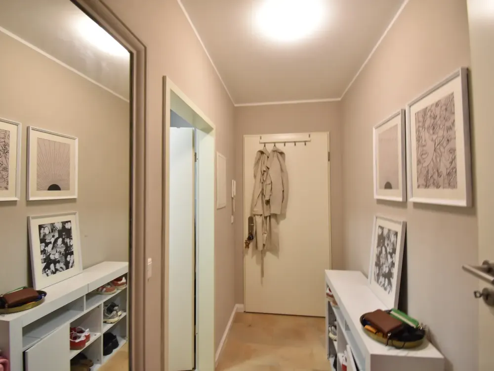 Mitten in Düsseldorf! Moderne 2-Zimmer-Wohnung in Flingern