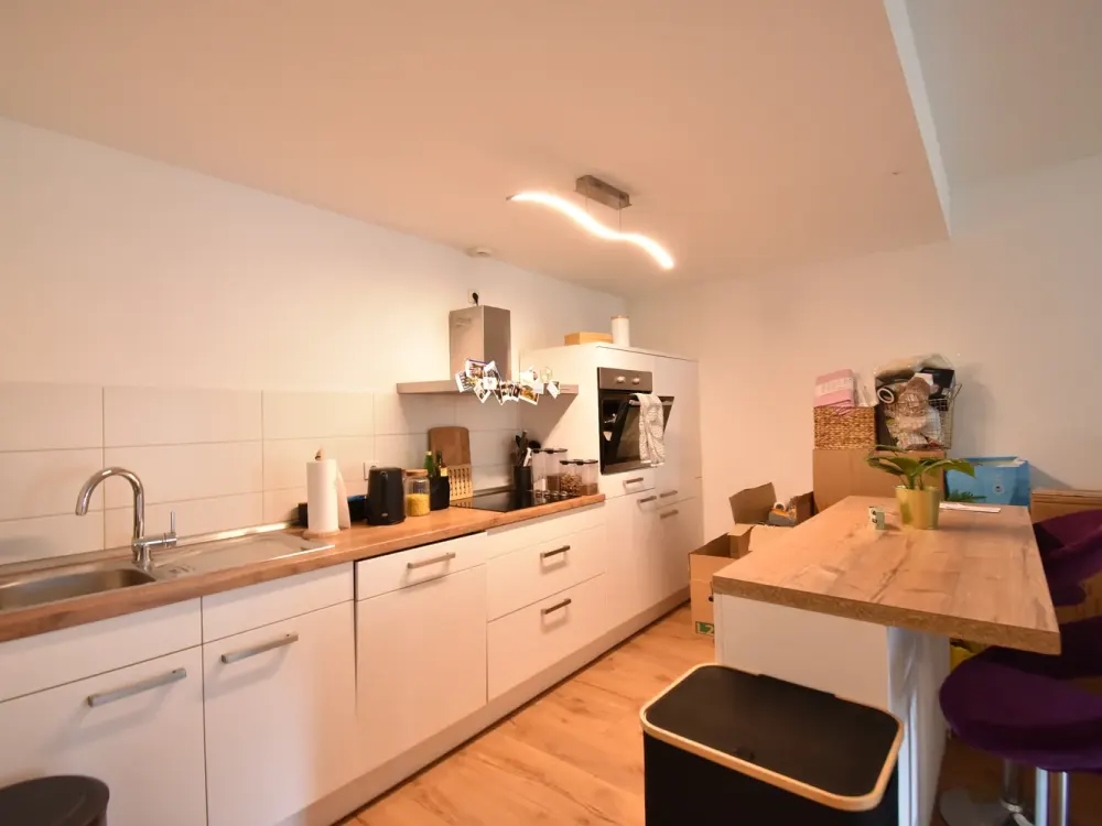 Mitten in Düsseldorf! Moderne 2-Zimmer-Wohnung in Flingern
