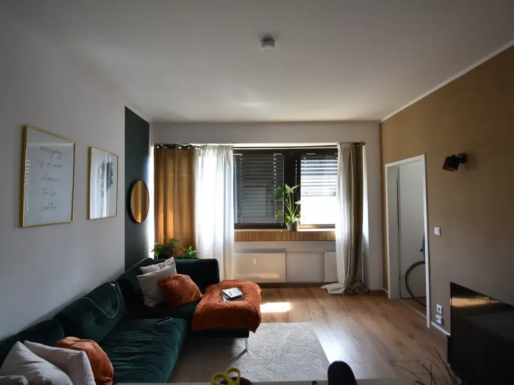 Mitten in Düsseldorf! Moderne 2-Zimmer-Wohnung in Flingern