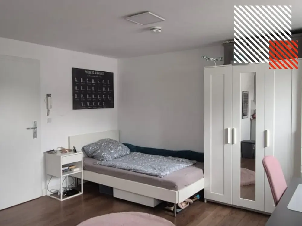 1-Zimmer Wohnung