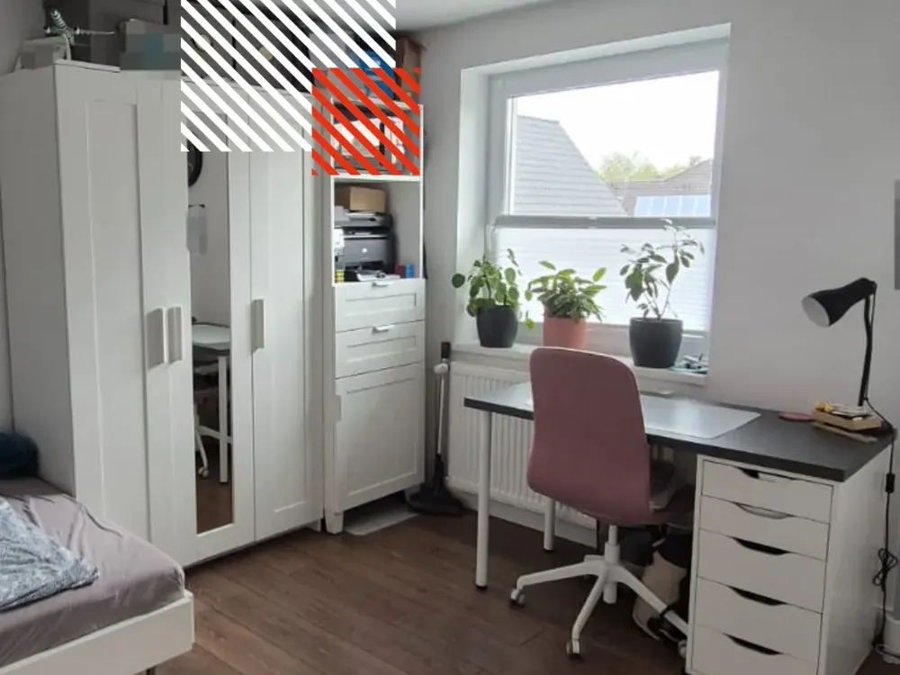 1-Zimmer Wohnung