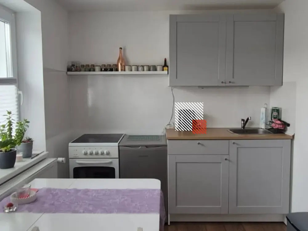 1-Zimmer Wohnung