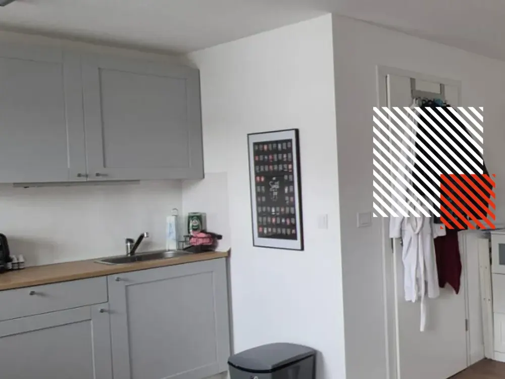 1-Zimmer Wohnung