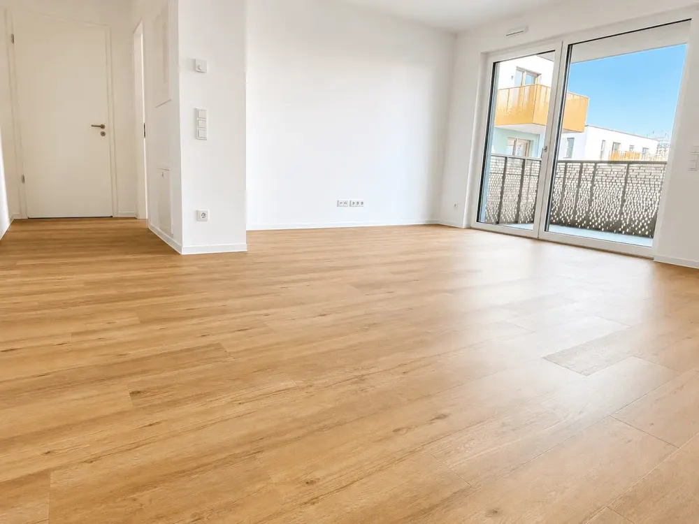 Traumhafte Aussicht! 2-Zimmer-Wohnung (Typ 14) mit Balkon und eigenem Keller