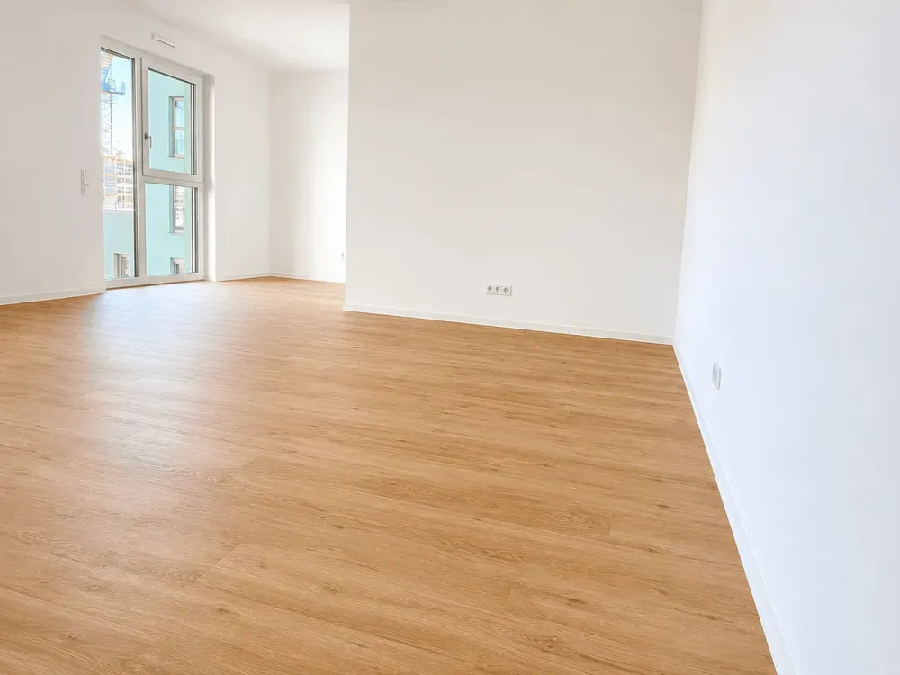 Traumhafte Aussicht! 2-Zimmer-Wohnung (Typ 14) mit Balkon und eigenem Keller