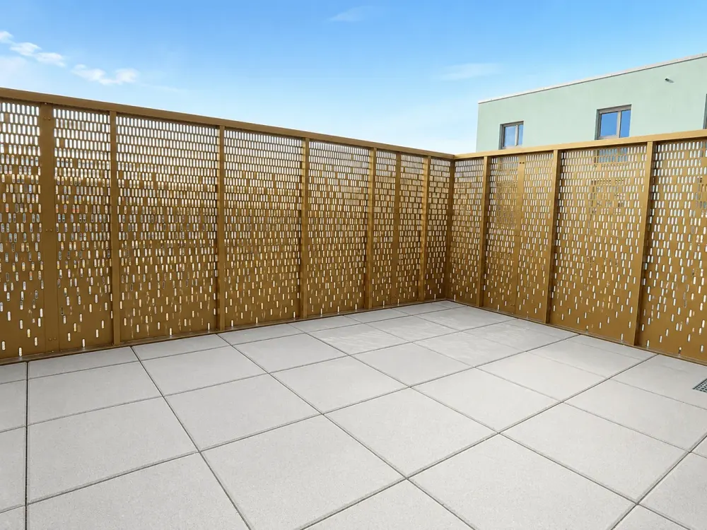 Traumhafte Aussicht! 2-Zimmer-Wohnung (Typ 14) mit Balkon und eigenem Keller