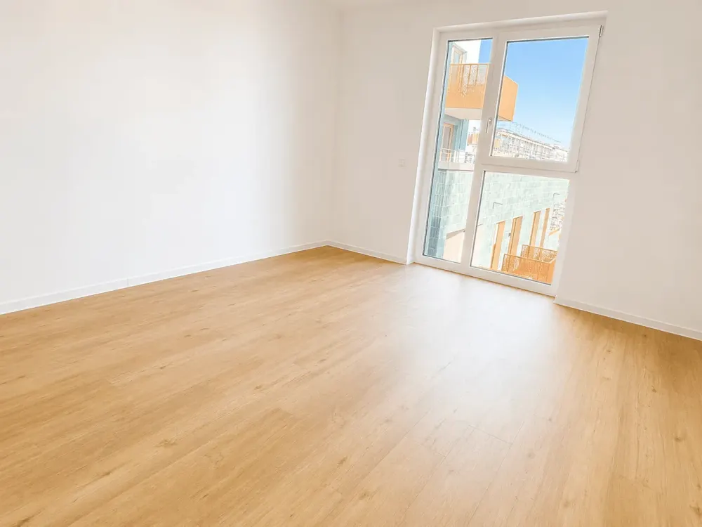 Traumhafte Aussicht! 2-Zimmer-Wohnung (Typ 14) mit Balkon und eigenem Keller
