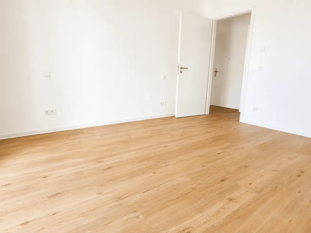 Traumhafte Aussicht! 2-Zimmer-Wohnung (Typ 14) mit Balkon und eigenem Keller