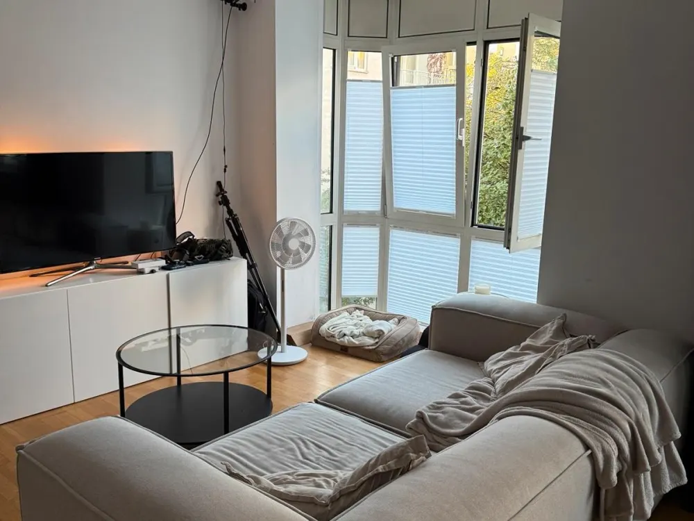 Zwei-Zimmer-Wohnung am Englischen Garten zur Zwischenmiete