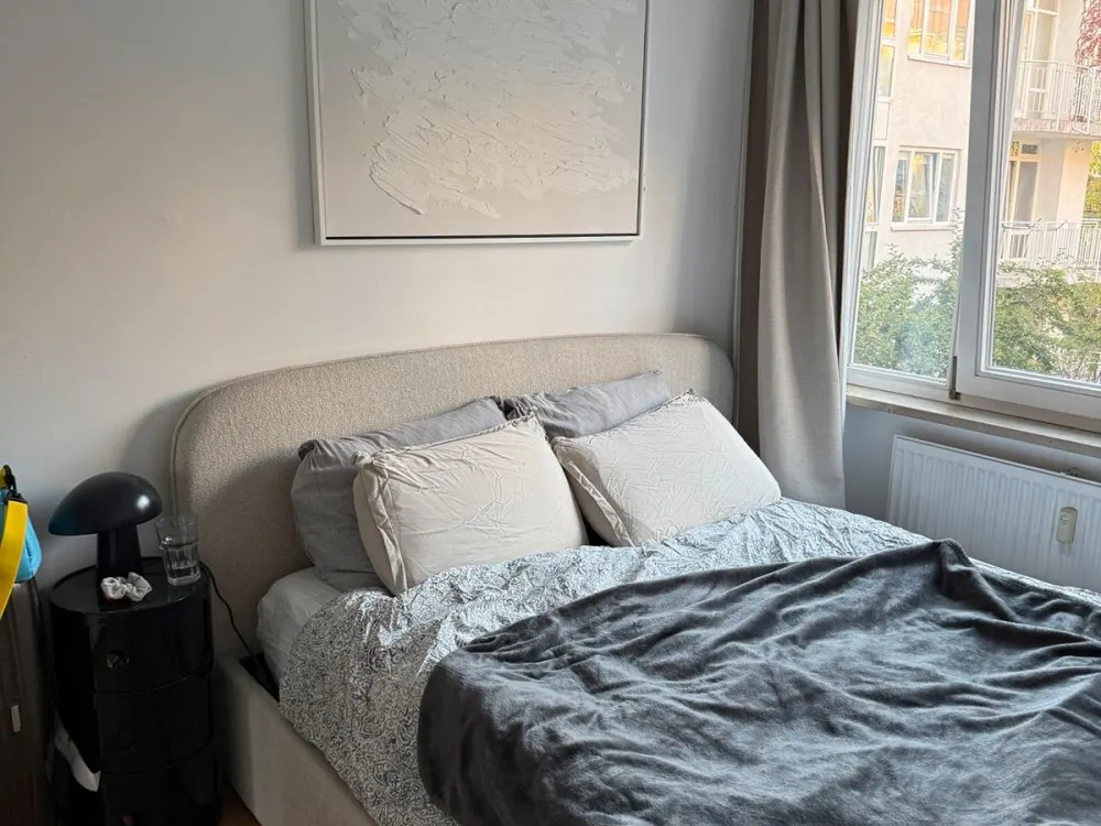 Zwei-Zimmer-Wohnung am Englischen Garten zur Zwischenmiete
