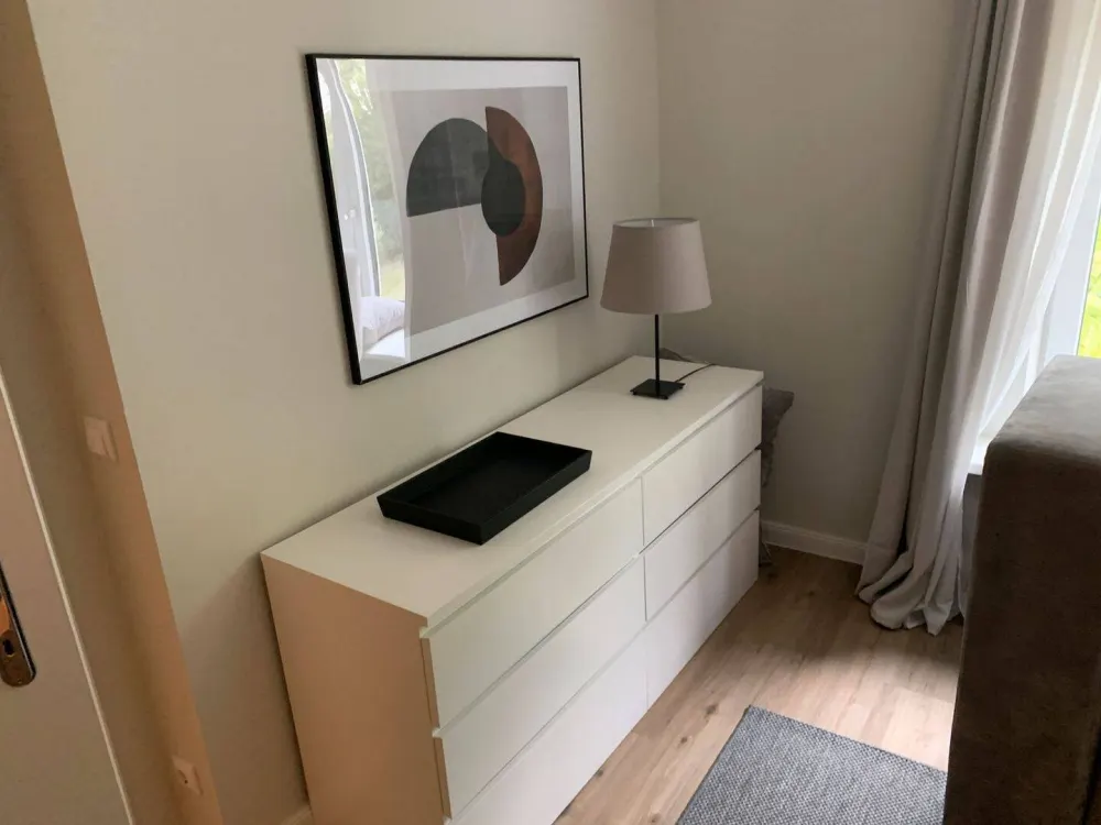 Gemütliche 2-Zimmer-Wohnung in der Innenstadt-West von Karlsruhe zur Miete
