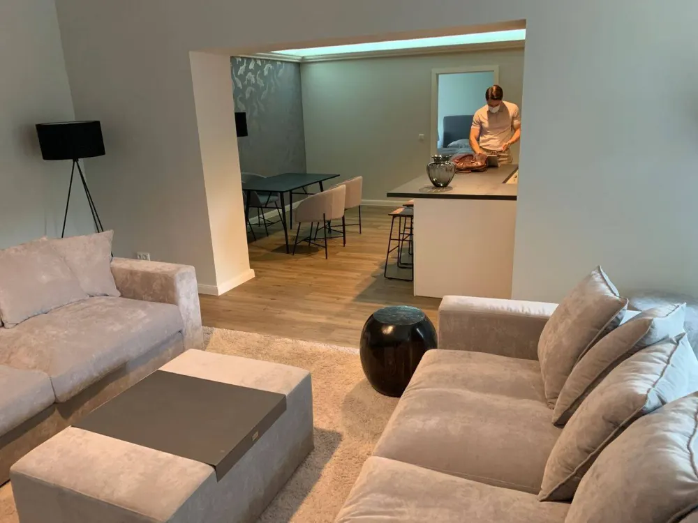 Gemütliche 2-Zimmer-Wohnung in der Innenstadt-West von Karlsruhe zur Miete
