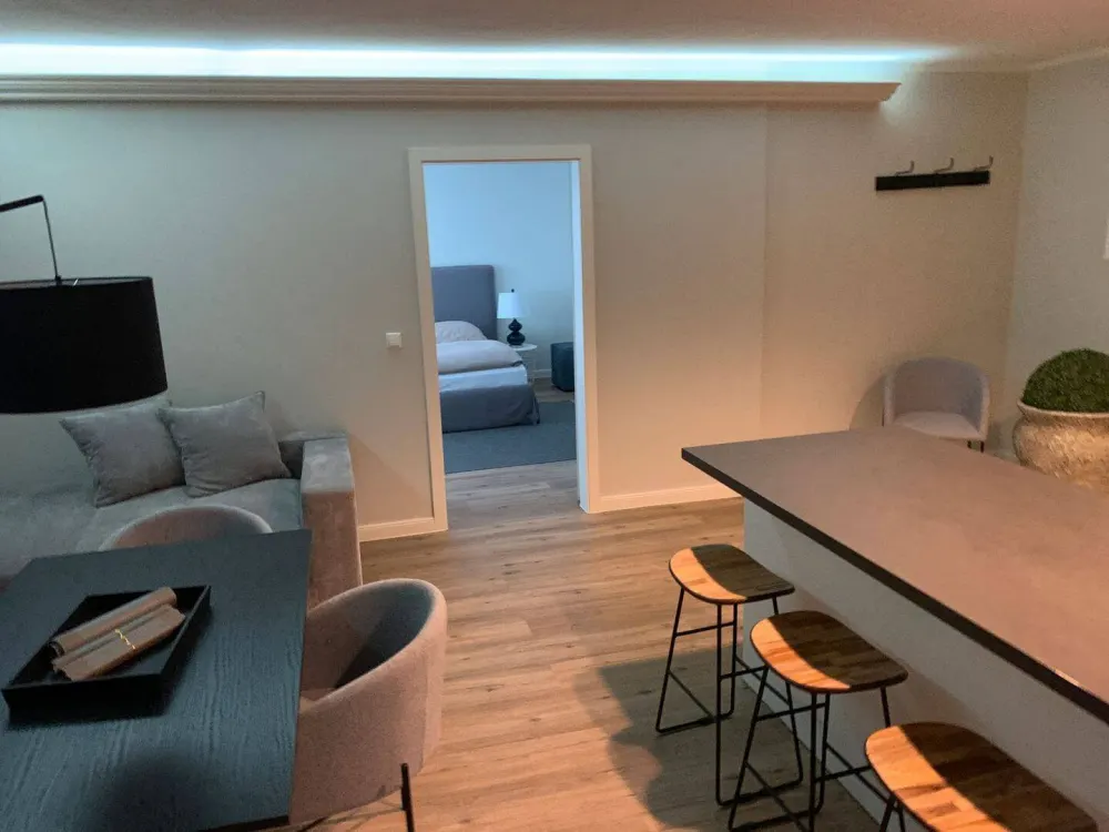 Gemütliche 2-Zimmer-Wohnung in der Innenstadt-West von Karlsruhe zur Miete