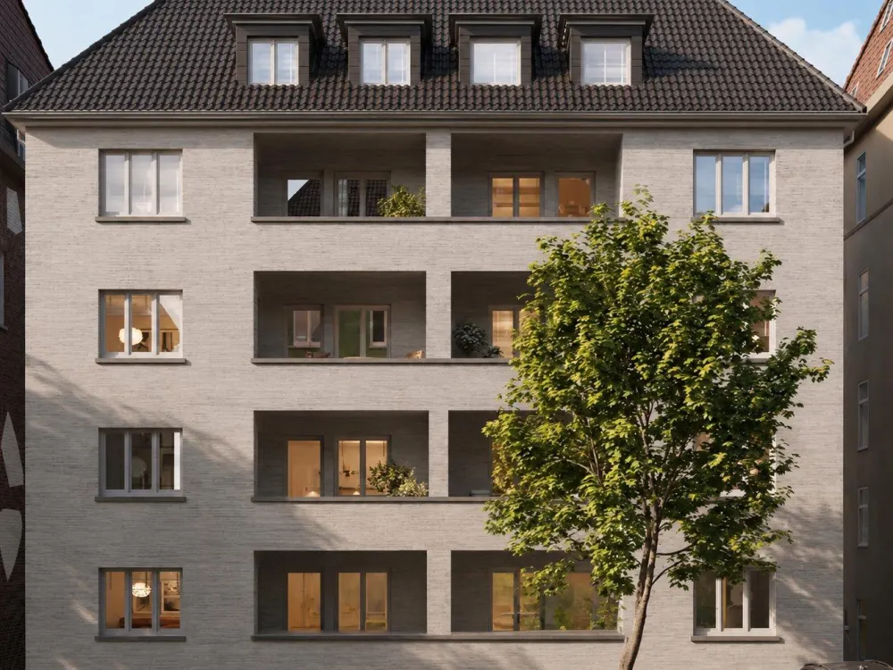 Erstbezug nach hochwertiger Sanierung in Stuttgart-West