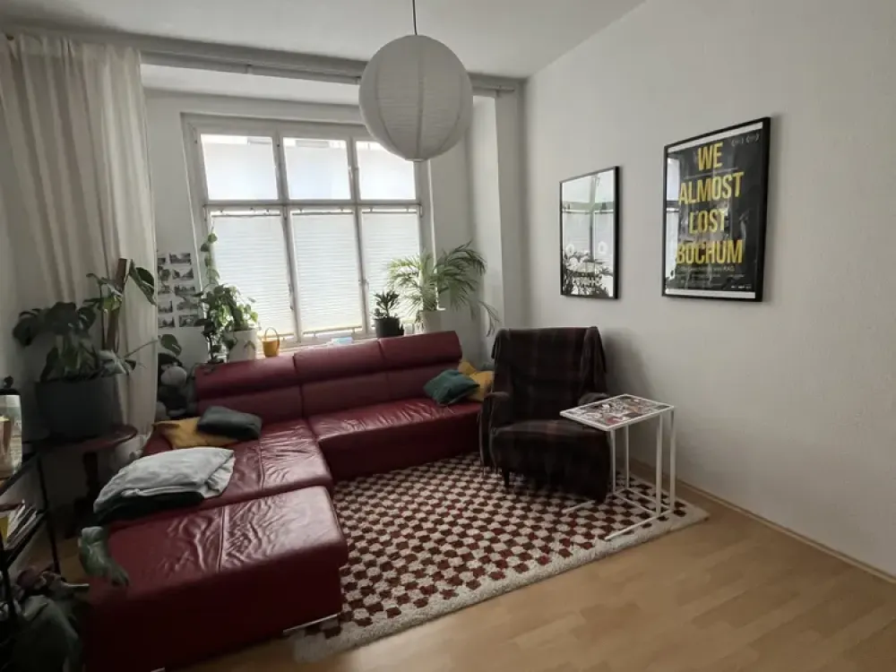 2-Zimmer-Wohnung in der Dortmunder Innenstadt
