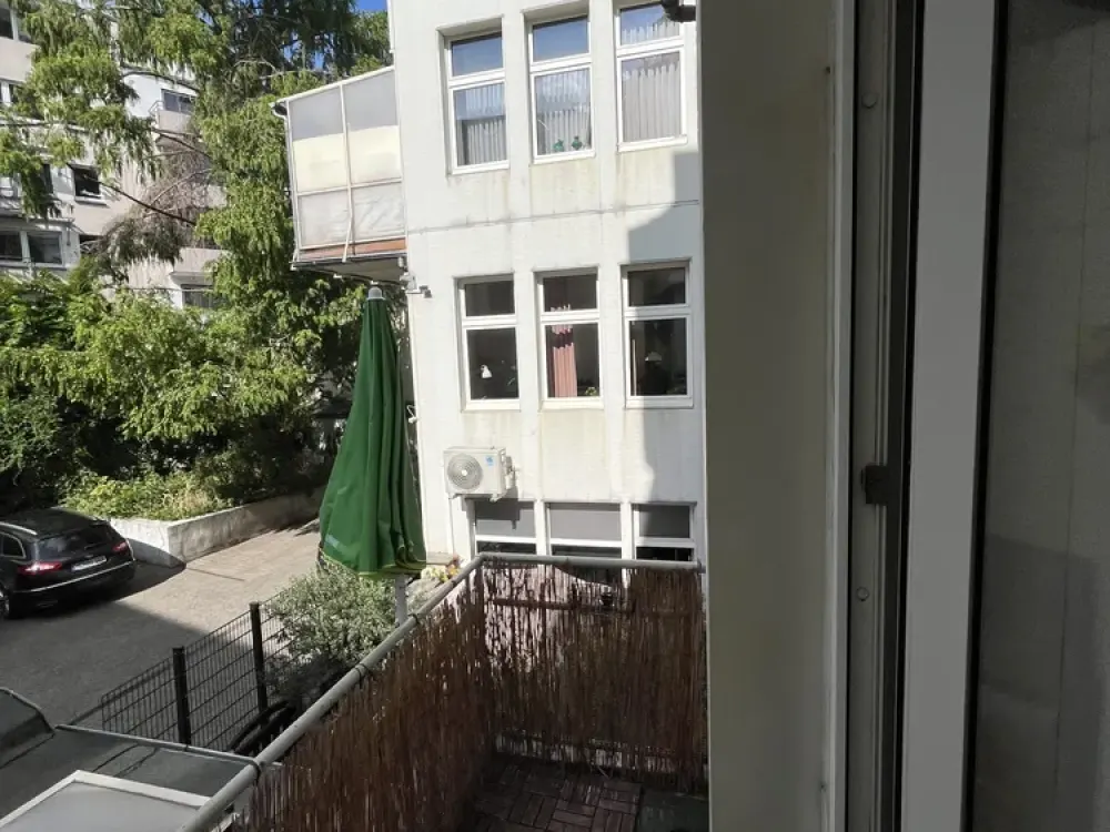 2-Zimmer-Wohnung in der Dortmunder Innenstadt