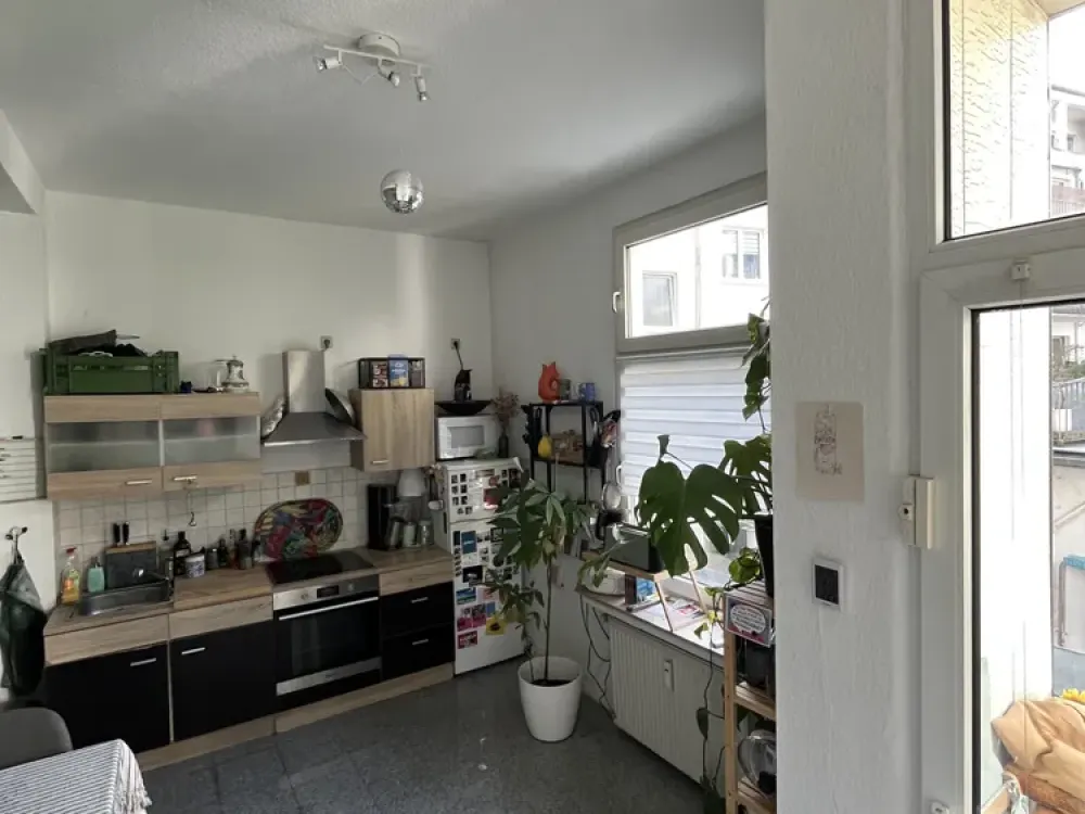 2-Zimmer-Wohnung in der Dortmunder Innenstadt