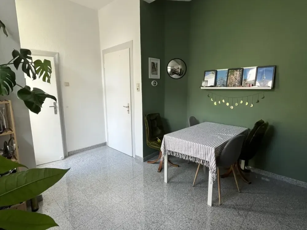 2-Zimmer-Wohnung in der Dortmunder Innenstadt