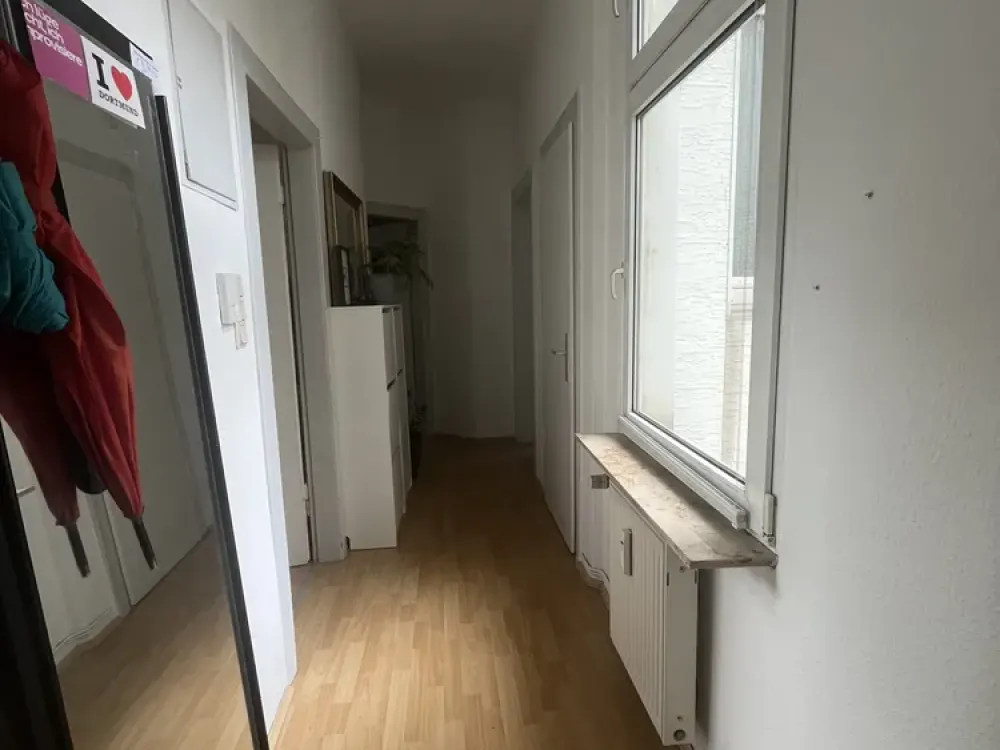 2-Zimmer-Wohnung in der Dortmunder Innenstadt