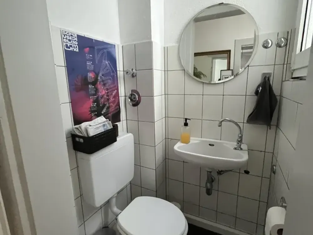 2-Zimmer-Wohnung in der Dortmunder Innenstadt