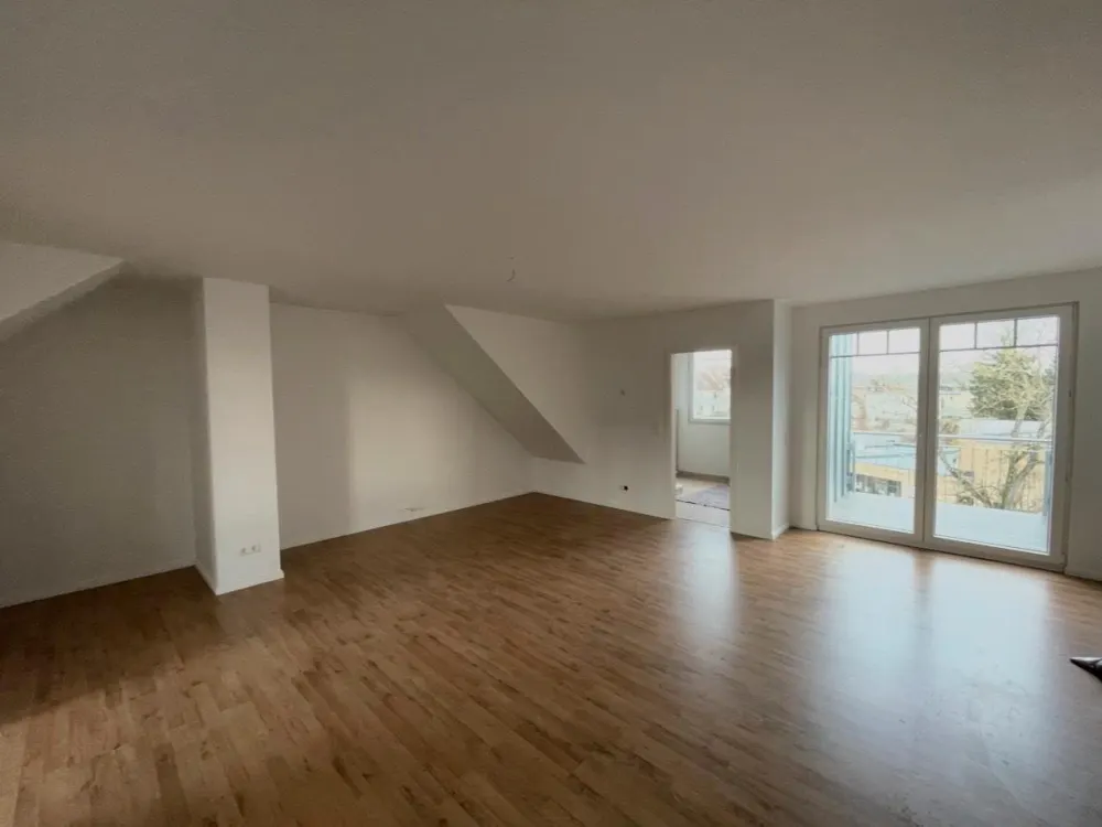 Moderne Zweizimmerwohnung mit Balkon & Einbauküche Neuss Zentrum