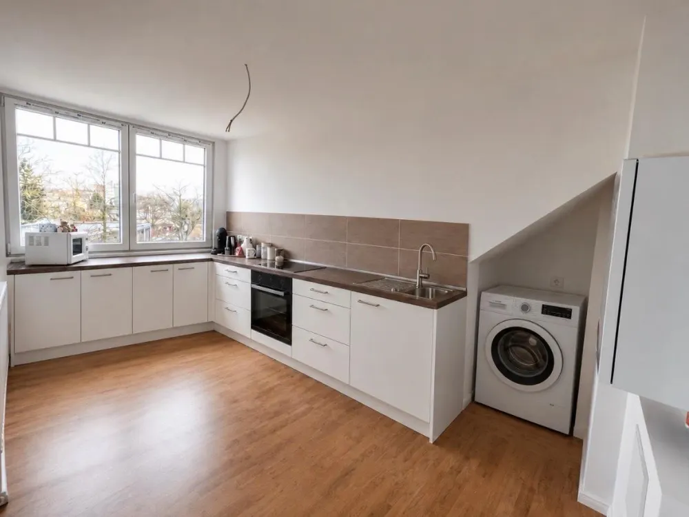 Moderne Zweizimmerwohnung mit Balkon & Einbauküche Neuss Zentrum