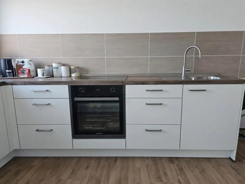 Moderne Zweizimmerwohnung mit Balkon & Einbauküche Neuss Zentrum