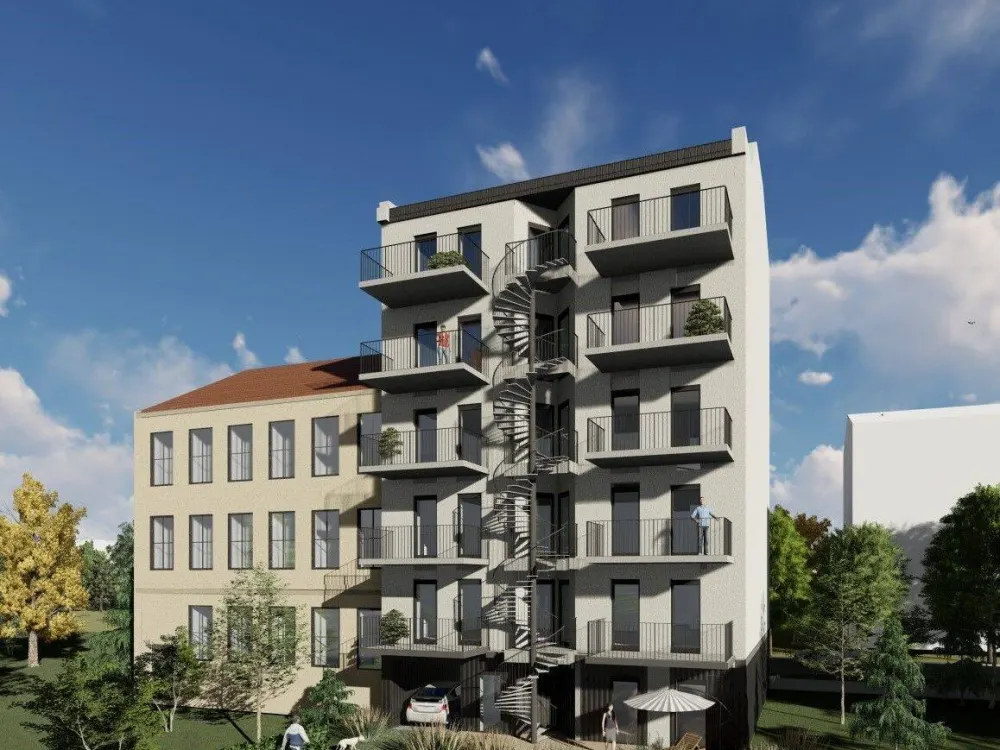 Energieeffizienter Neubau sucht Erstmieter