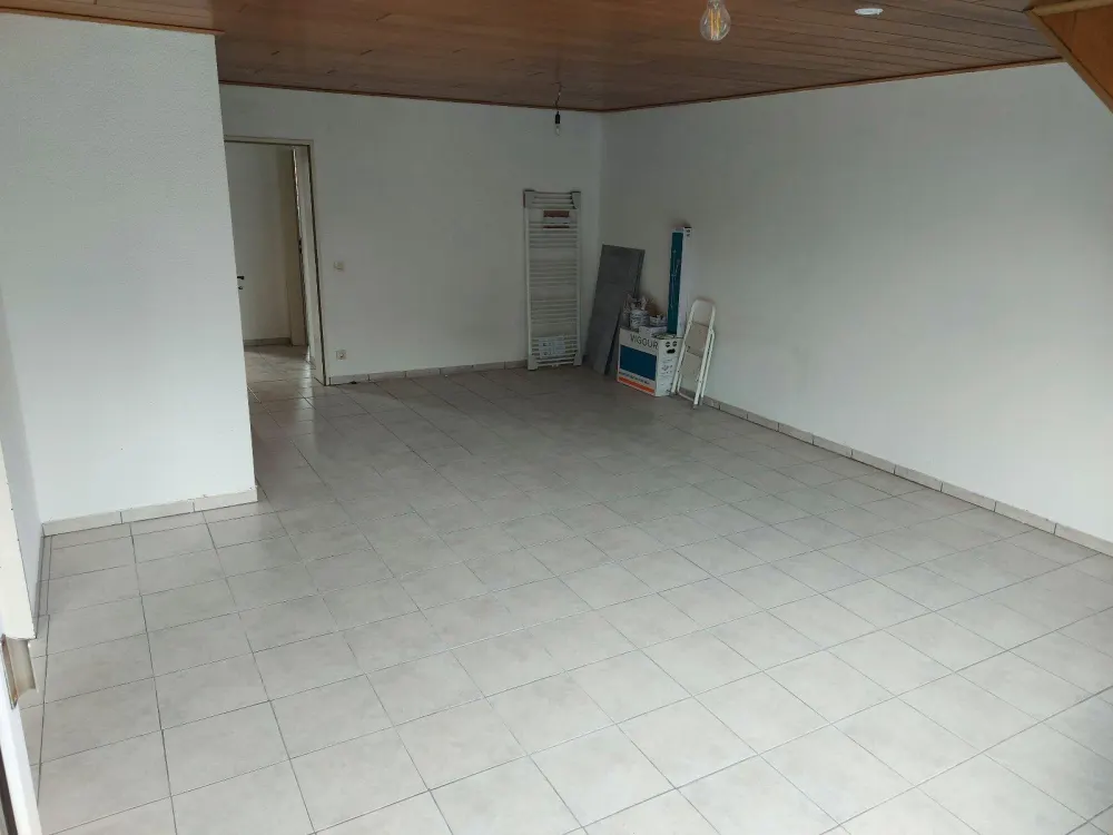 Albersloh, helle 3 Zimmer Wohnung